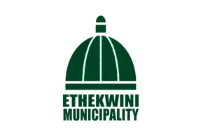 British military green dome logo depicting eThekwini Municipality (Durban), a Glensburg Town Planners key coastal region.