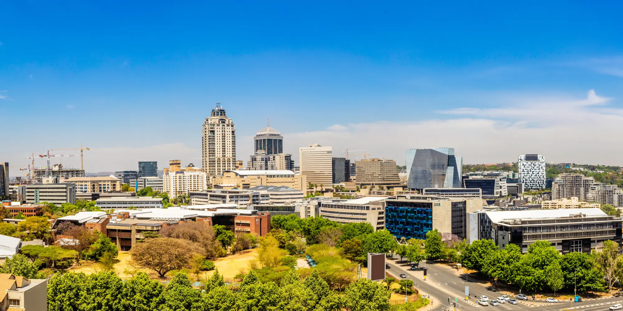 Town Planning consultants in Johannesburg