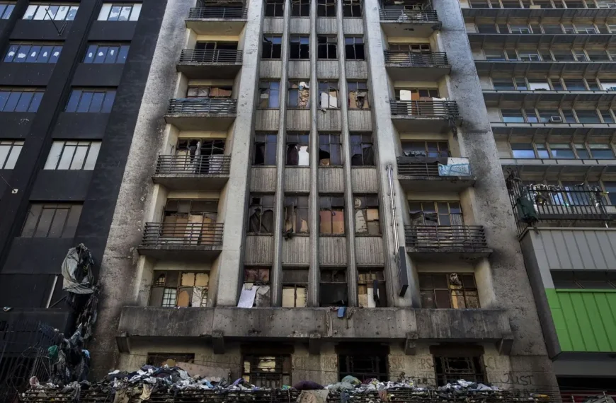 Johannesburg’s Hijacked Buildings: Guide for Property Owners