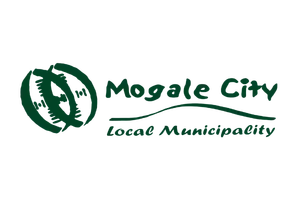 British military green logo of Mogale City Local Municipality (Krugersdorp), a Glensburg Town Planners project location on the West Rand.