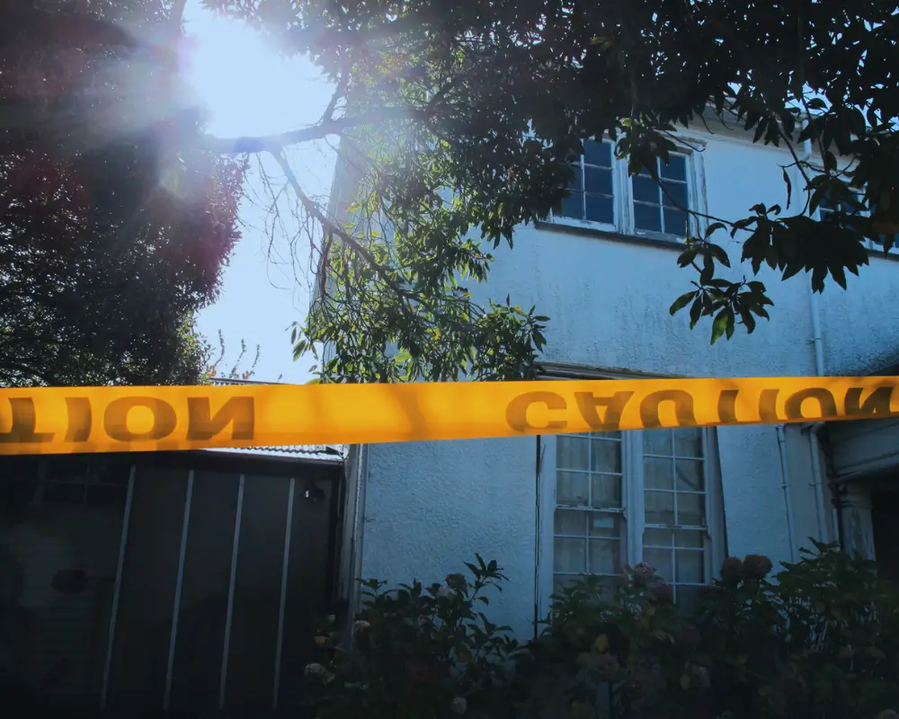Hijacked Homes