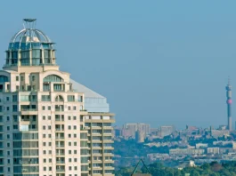 Johannesburg Rezoning