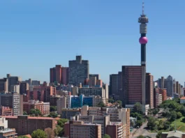Rezoning Johannesburg