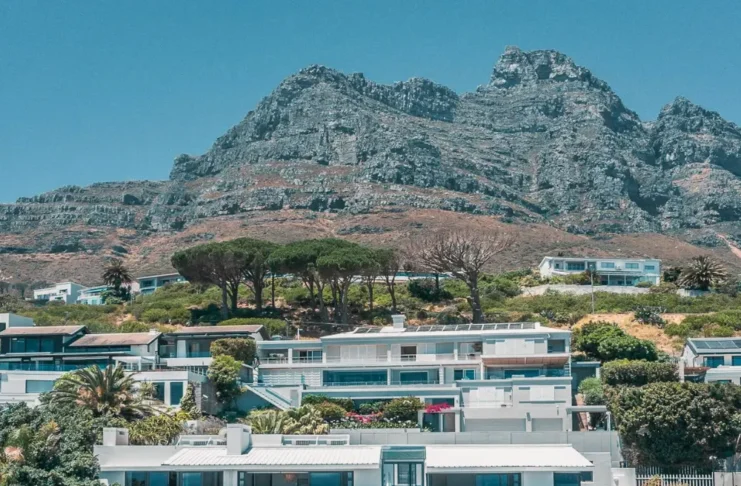Camps Bay Height Restrictions