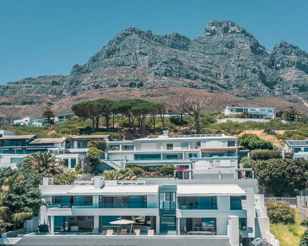 Camps Bay Height Restrictions