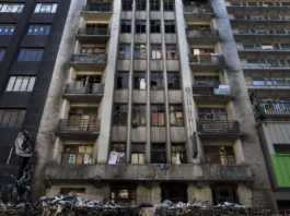 Hijacked Buildings