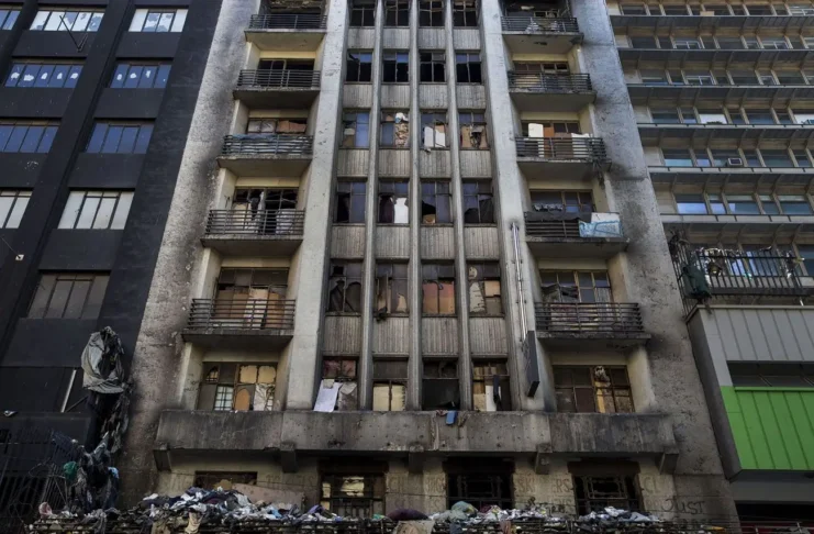 Hijacked Buildings