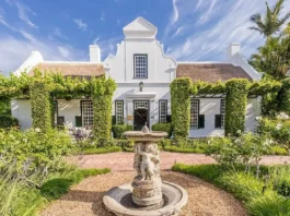 Bed and Breakfast South Africa