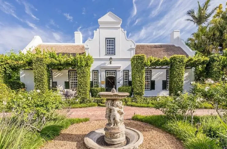 Bed and Breakfast South Africa