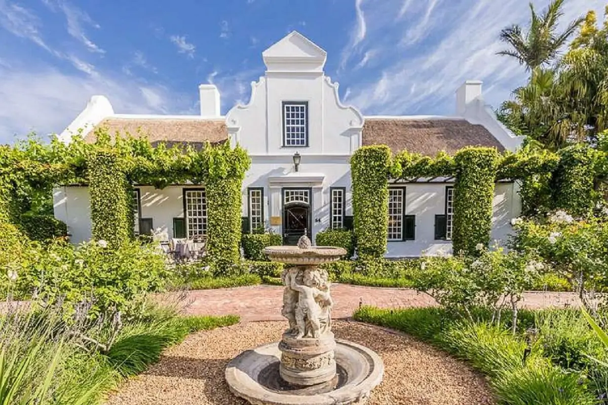 Bed and Breakfast South Africa