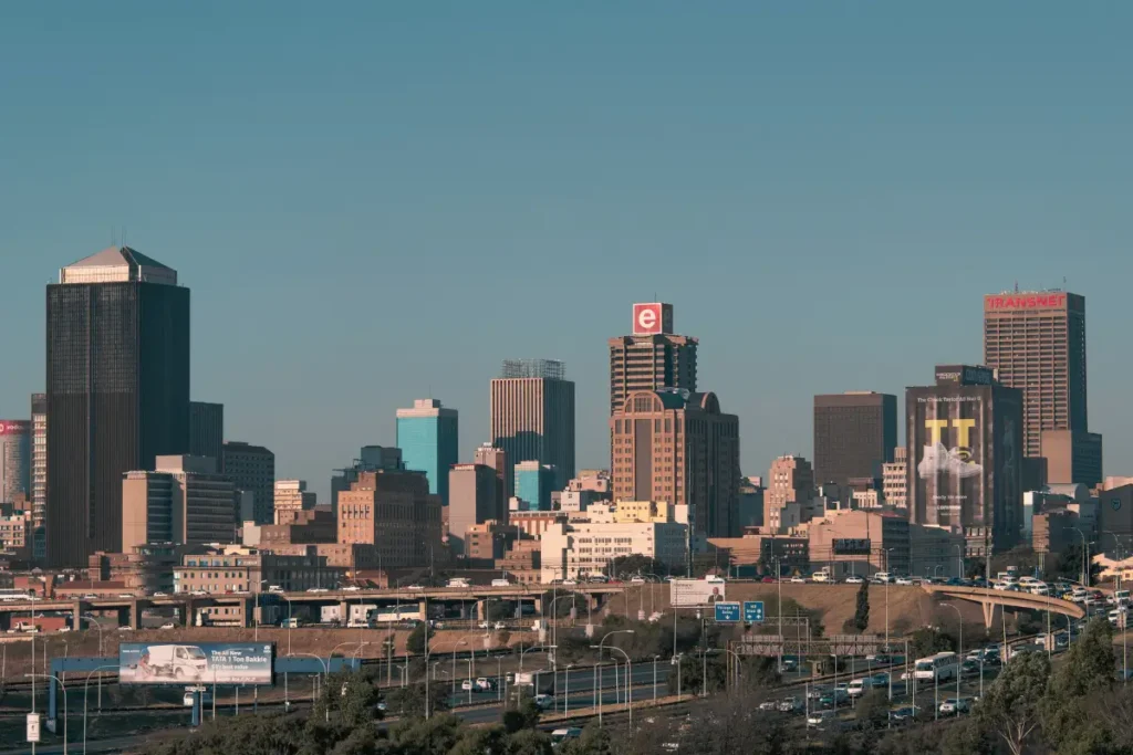 Rezoning Johannesburg Property