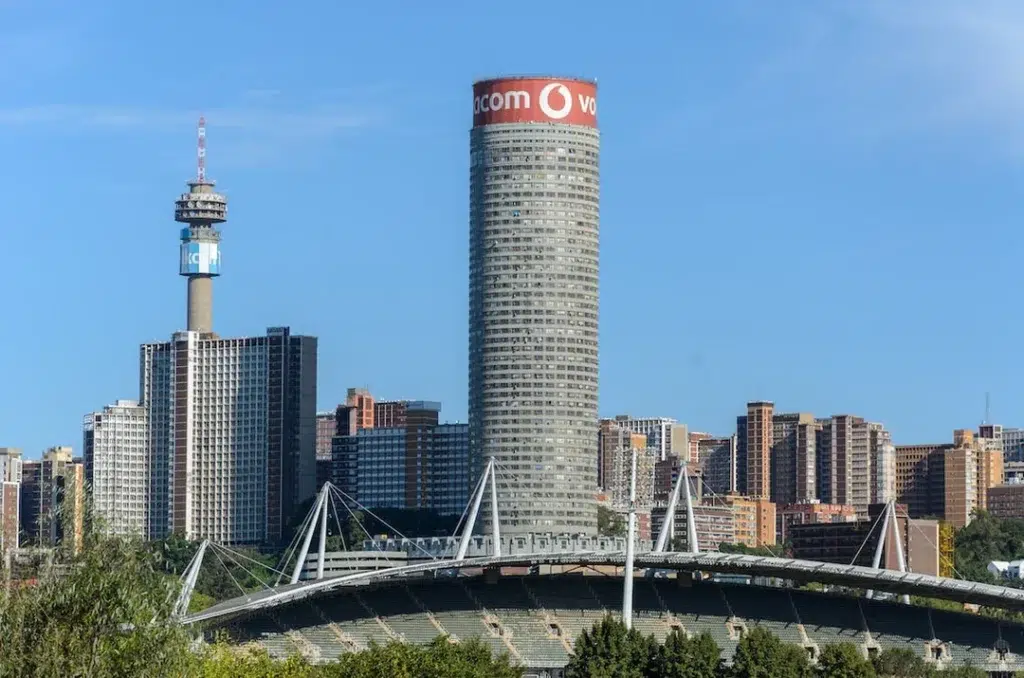 Ponte City Johannesburg
