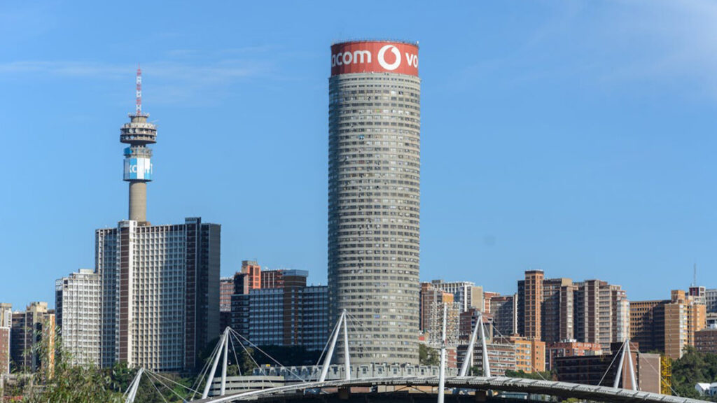 Ponte City Regeneration
