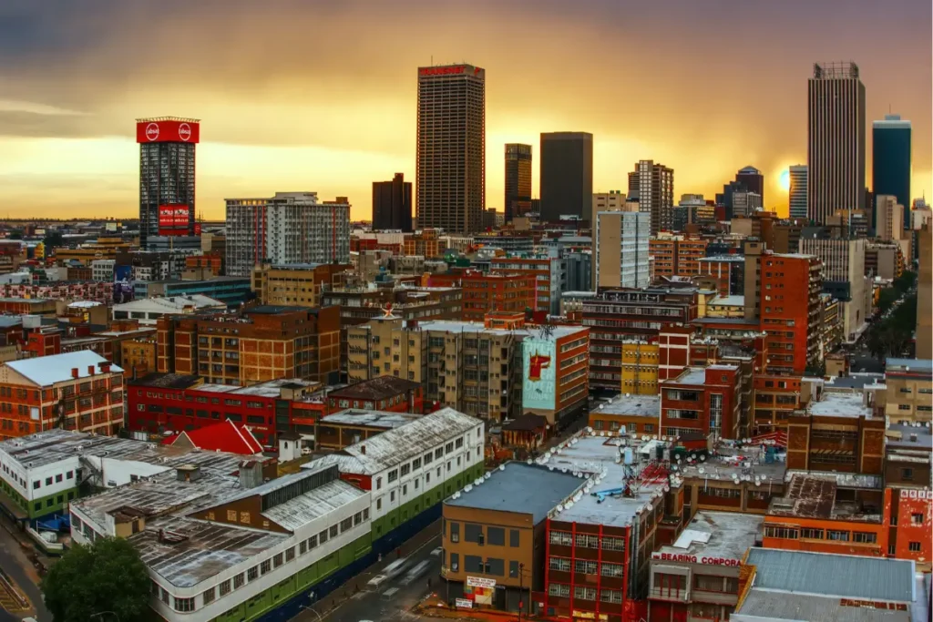 Glensburg Best Town Planners in Johannesburg
