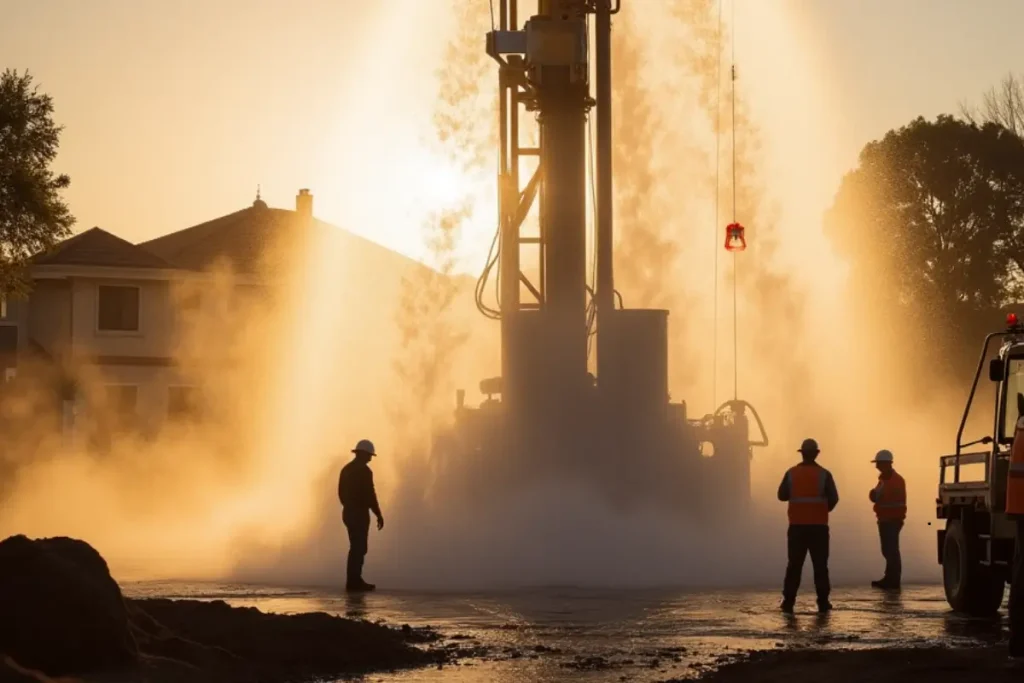 Borehole Drilling Johannesburg