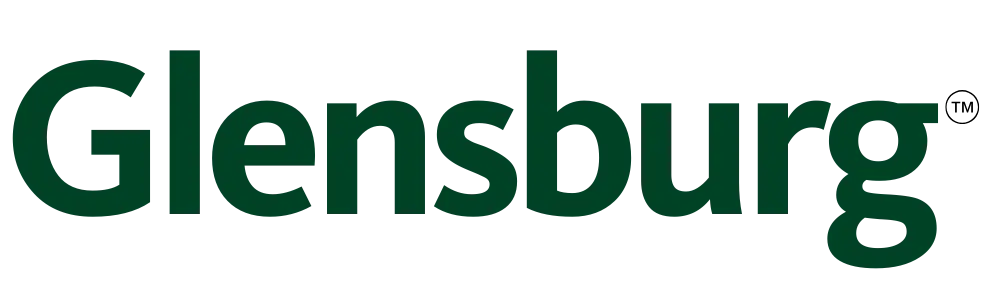 Glensburg Town Planners Logo - Professional Land Use Consultants.